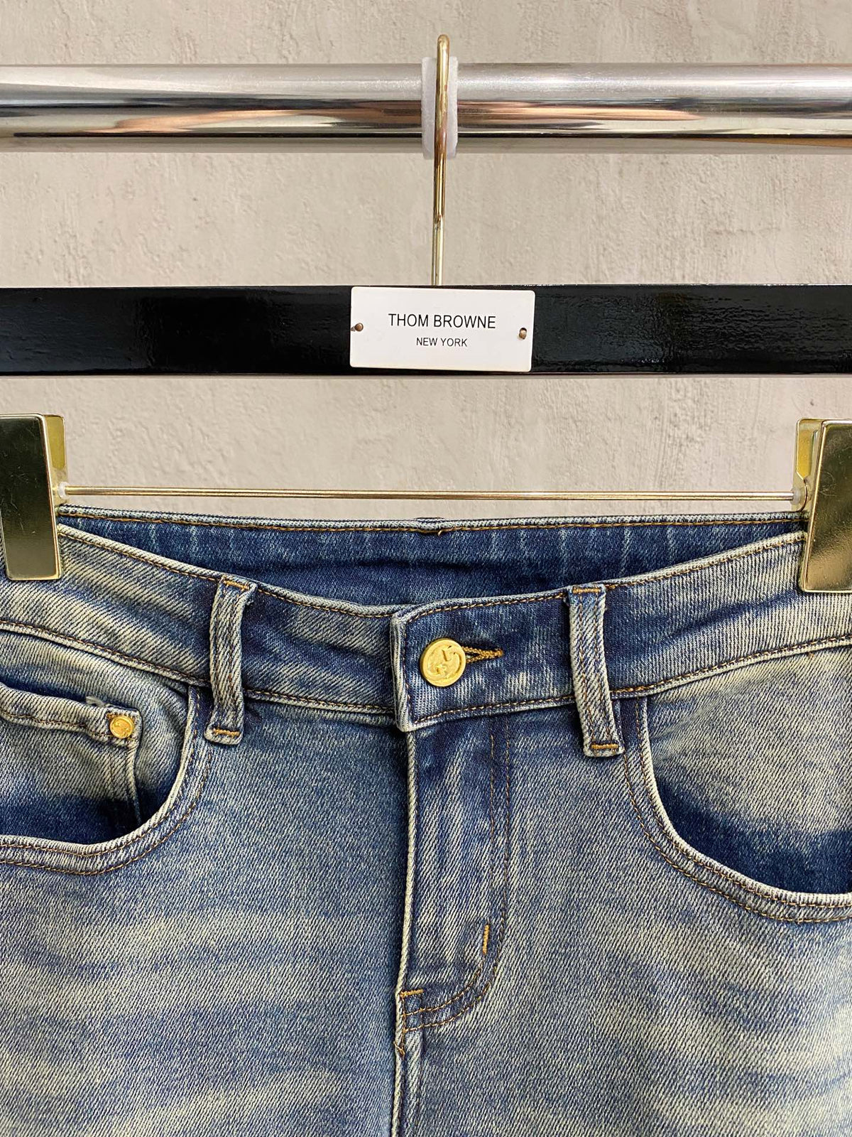 Premium Comfort Denim Jeans-58