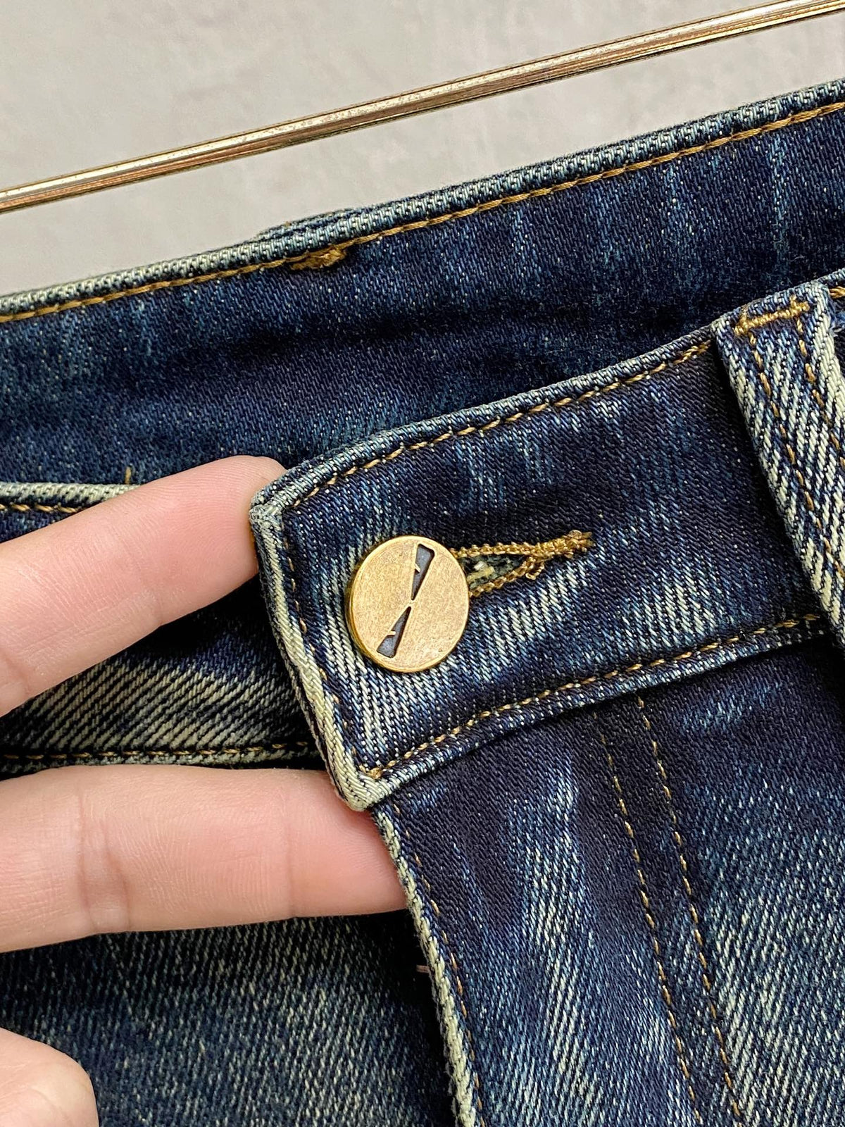 Premium Comfort Denim Jeans-59