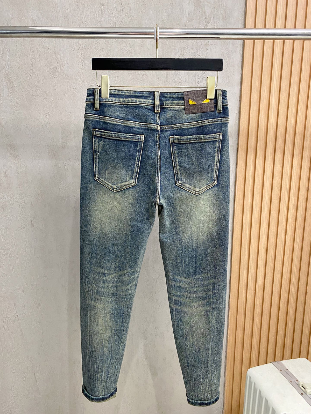 Premium Comfort Denim Jeans-59