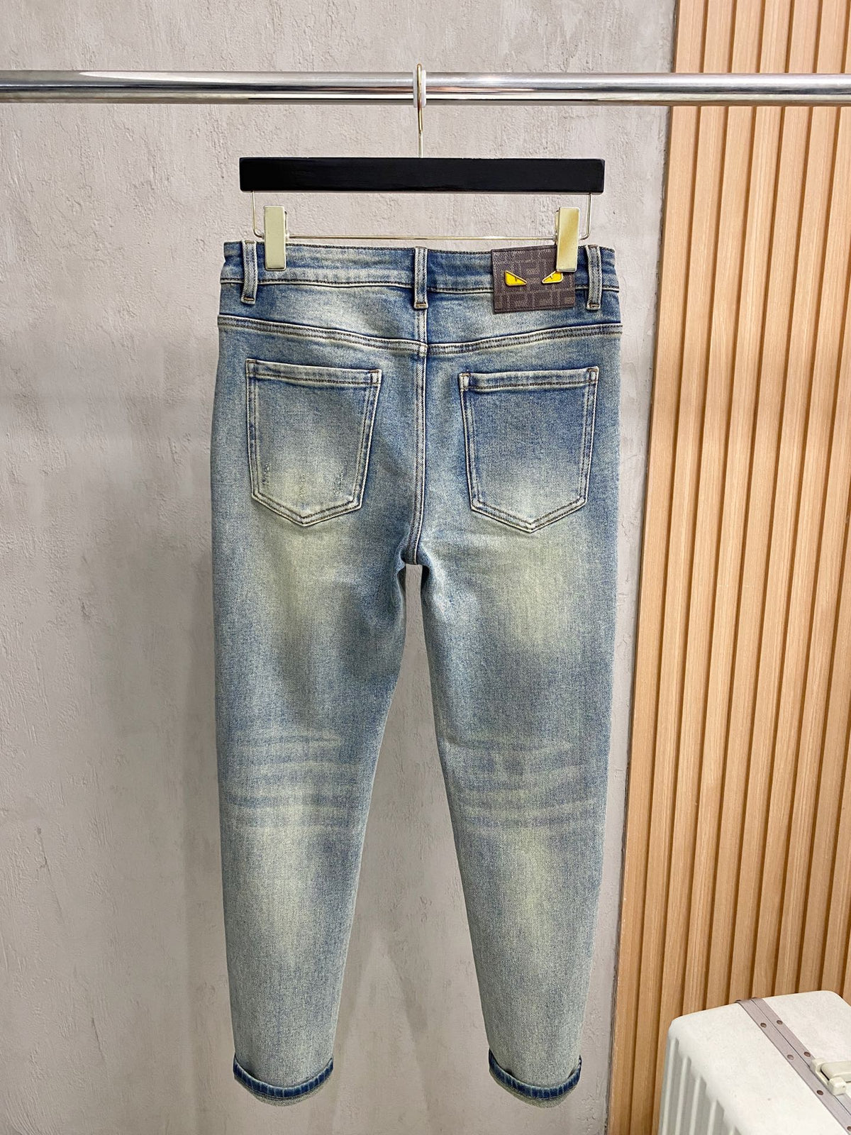 Premium Comfort Denim Jeans-60