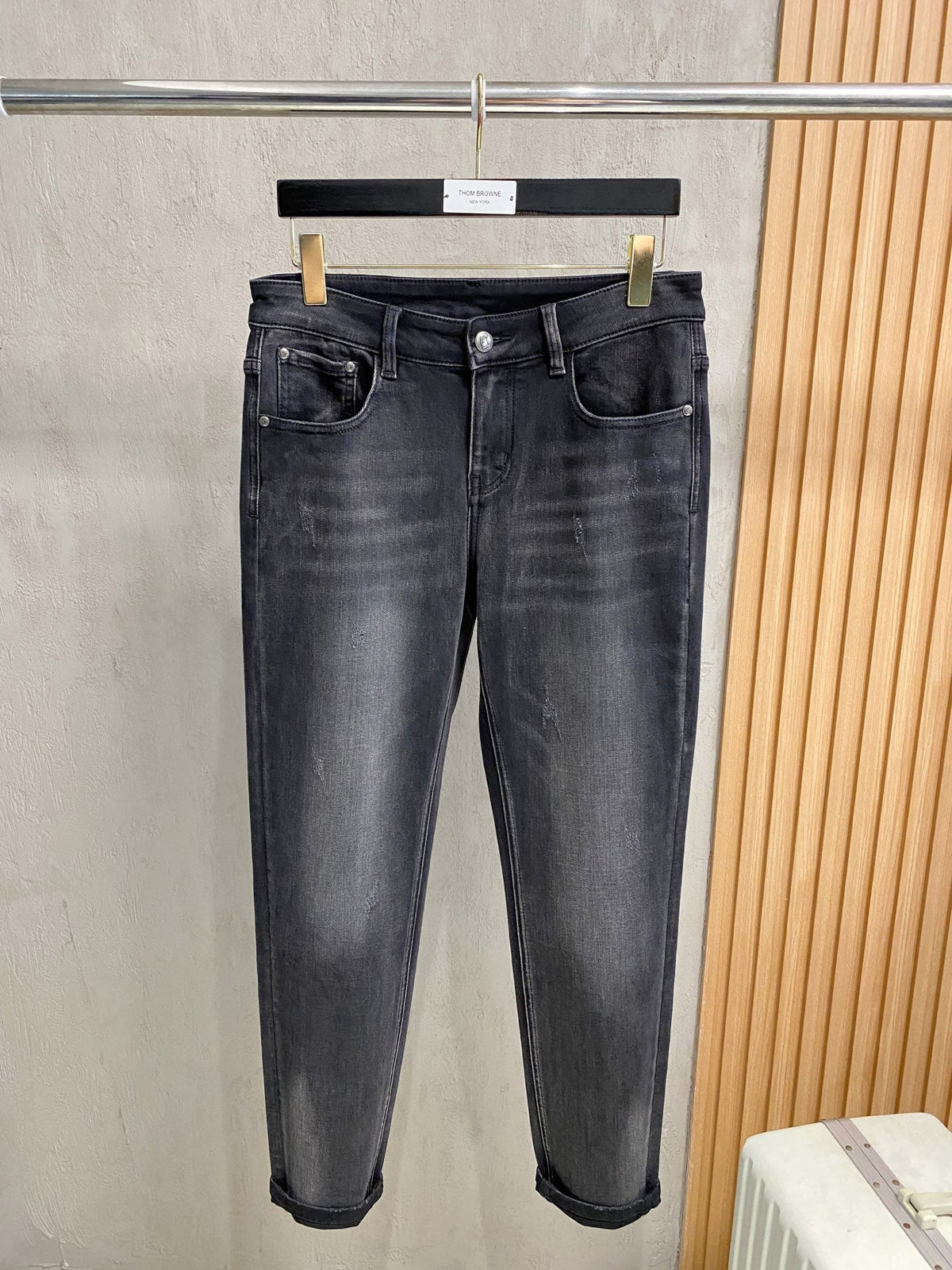Premium Comfort Denim Jeans-62