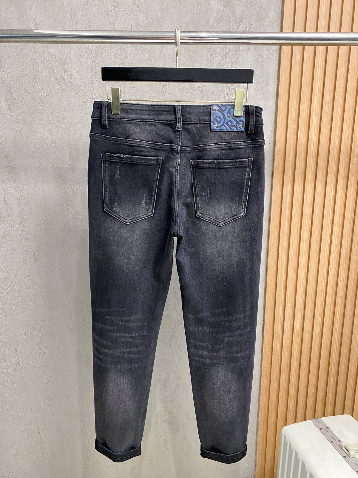 Premium Comfort Denim Jeans-62