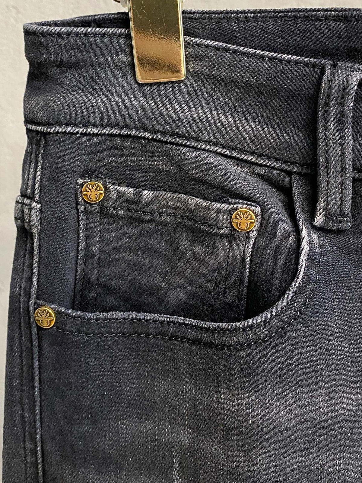 Premium Comfort Denim Jeans-63