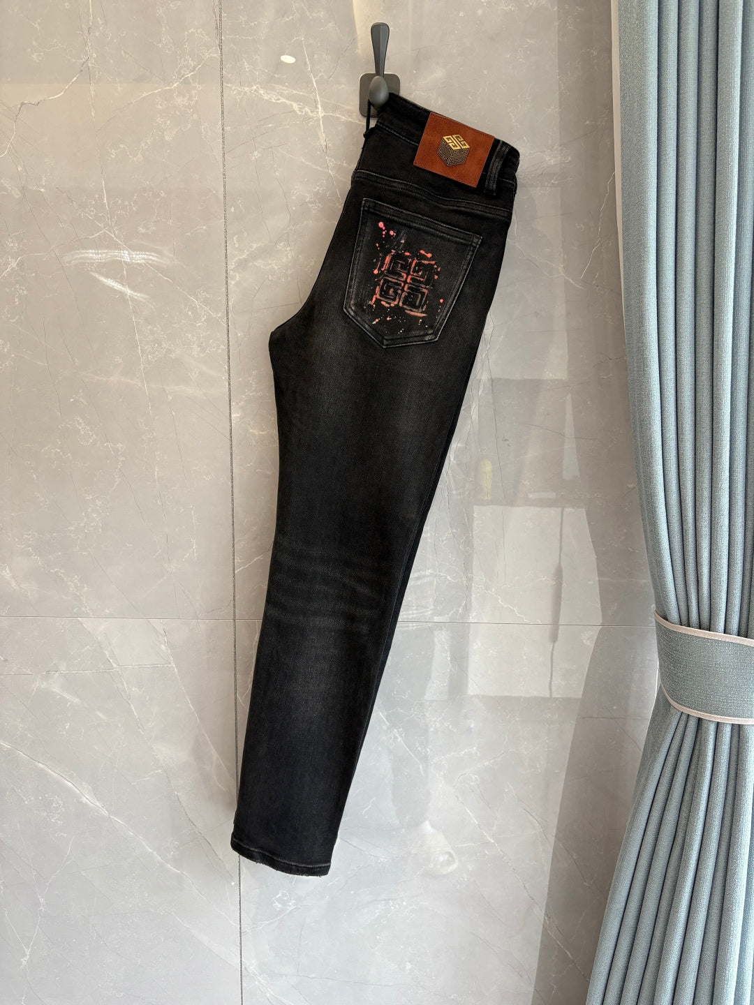 Premium Comfort Denim Jeans-66