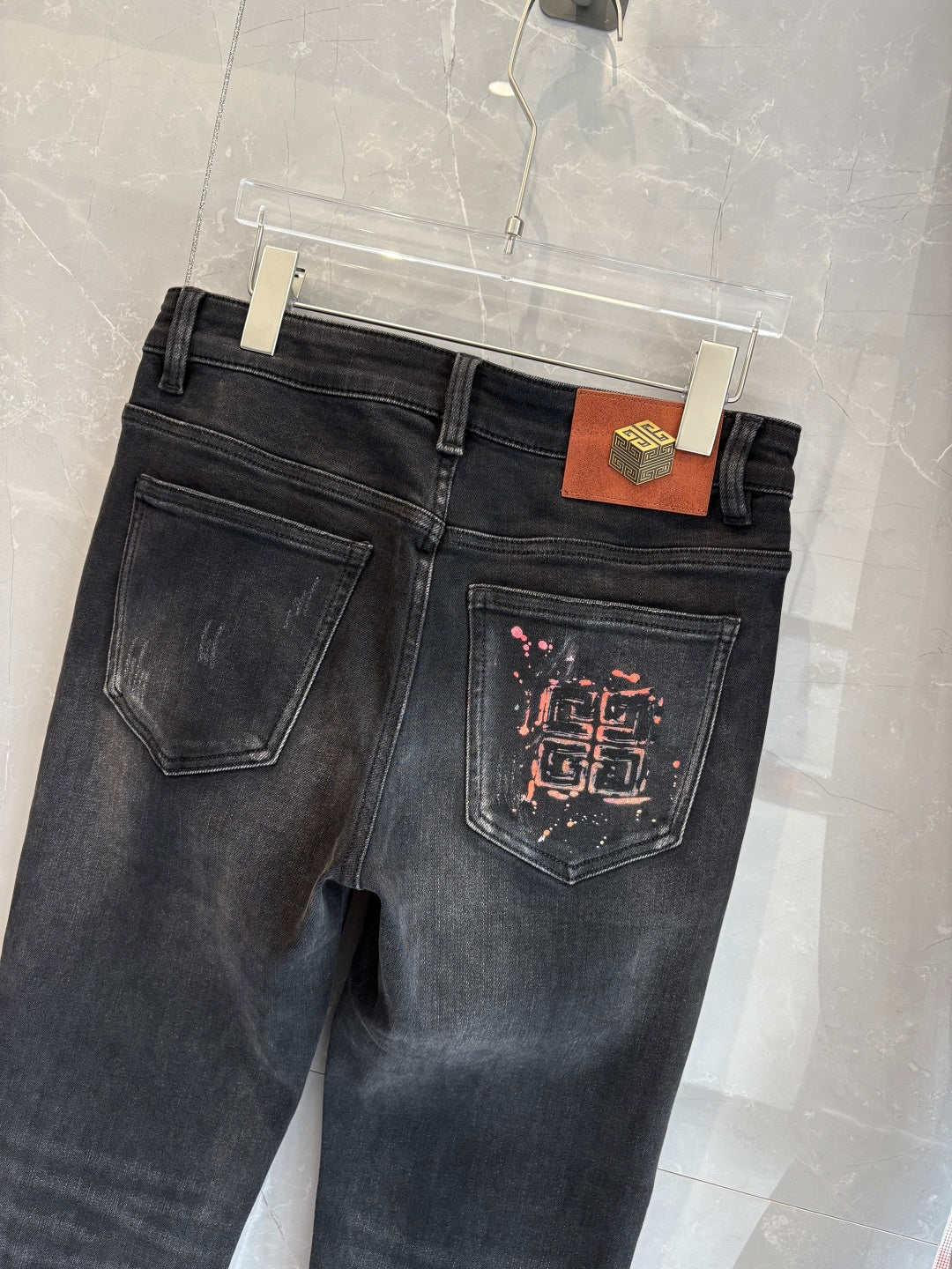 Premium Comfort Denim Jeans-66