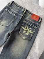Premium Comfort Denim Jeans-68