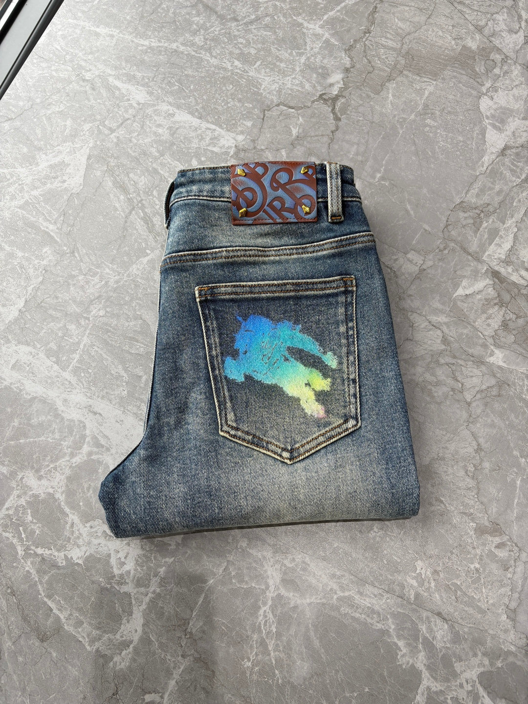 Premium Comfort Denim Jeans-69