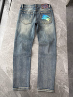 Premium Comfort Denim Jeans-69