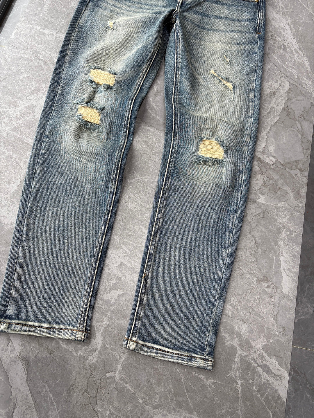 Premium Comfort Denim Jeans-69