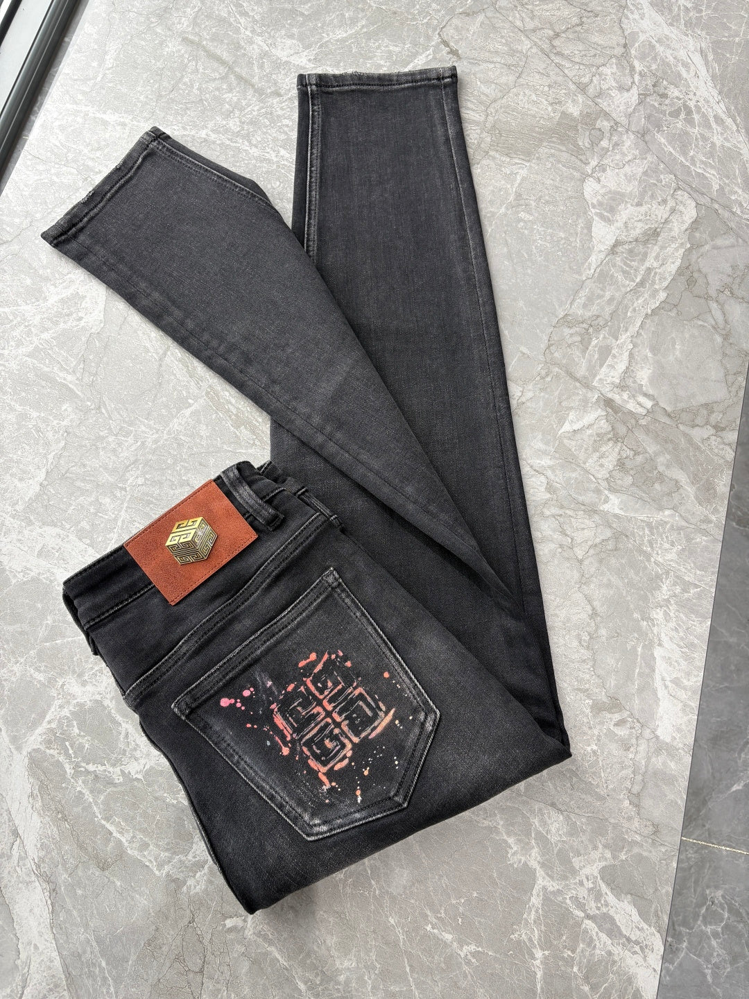 Premium Comfort Denim Jeans-70