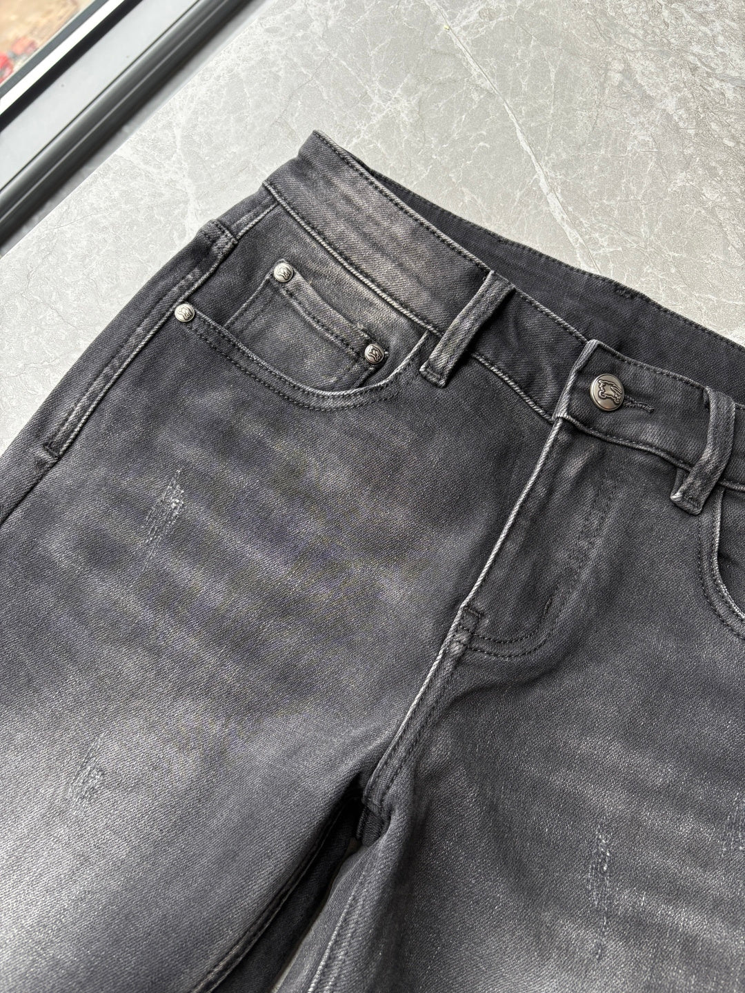 Premium Comfort Denim Jeans-72