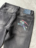 Premium Comfort Denim Jeans-72