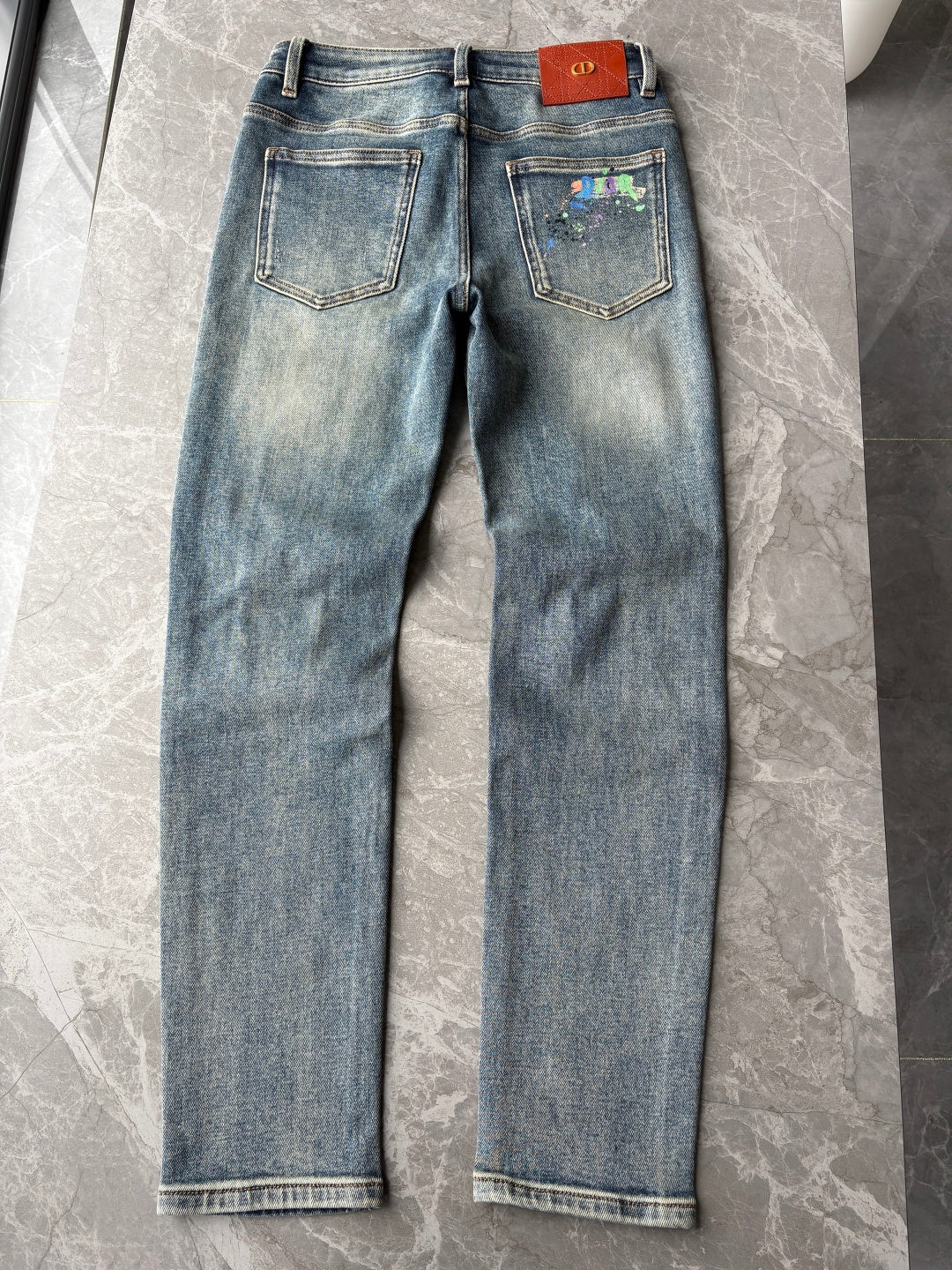 Premium Comfort Denim Jeans-73