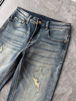 Premium Comfort Denim Jeans-73