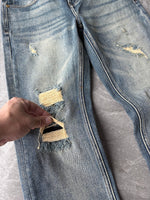 Premium Comfort Denim Jeans-73