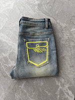 Premium Comfort Denim Jeans-74