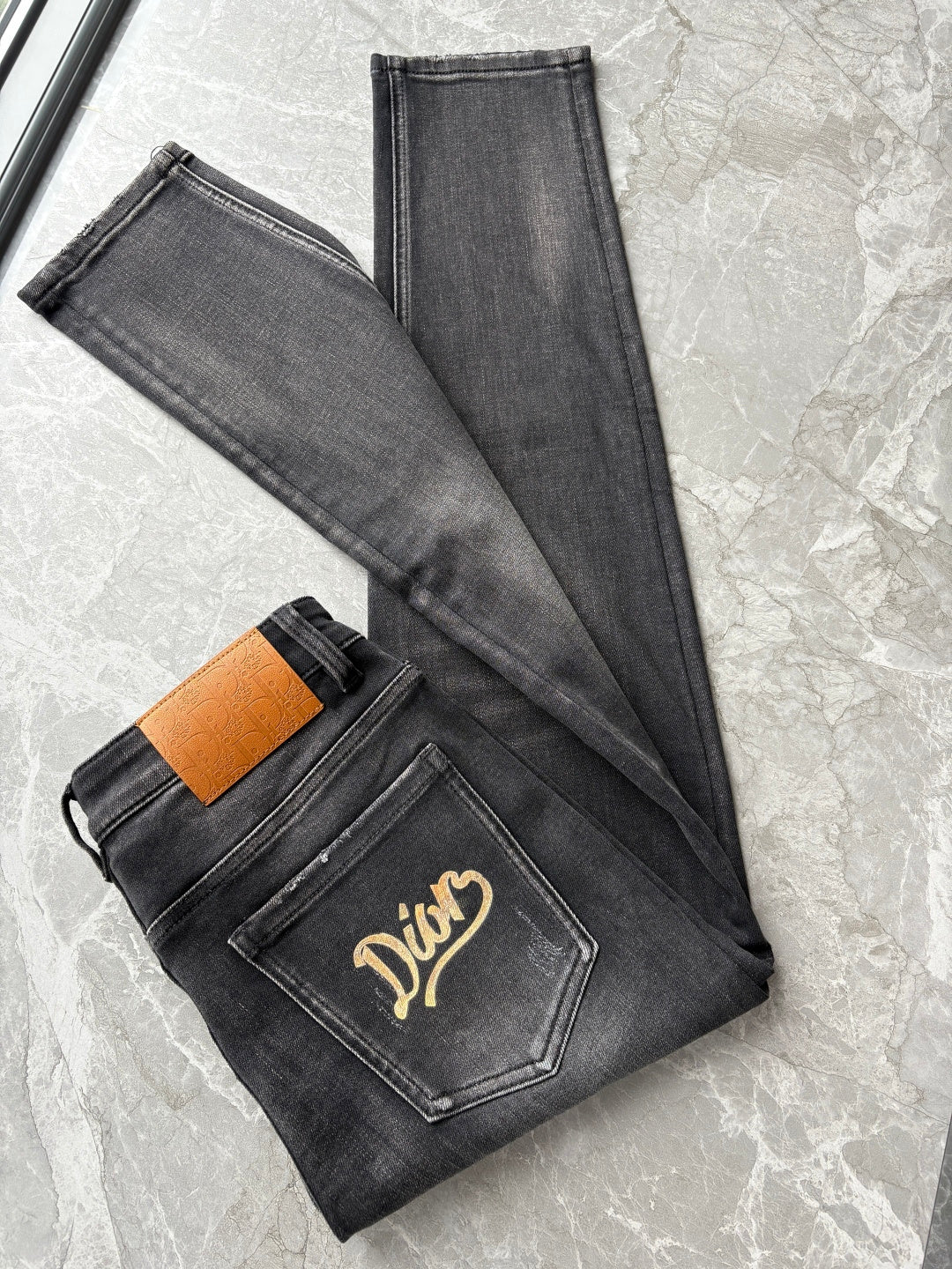 Premium Comfort Denim Jeans-75