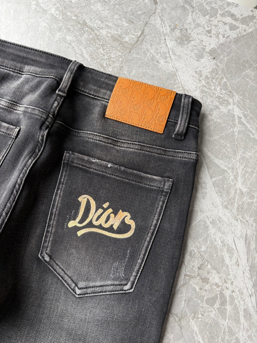 Premium Comfort Denim Jeans-75