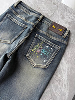 Premium Comfort Denim Jeans-77
