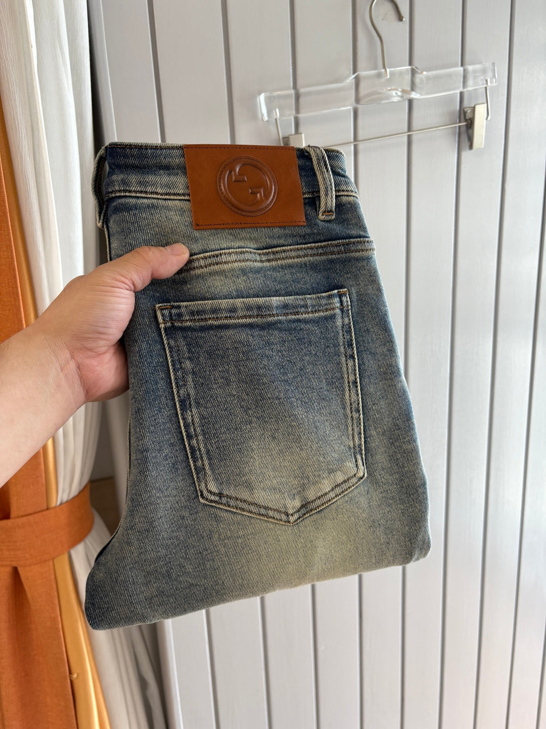 Premium Comfort Denim Jeans-78