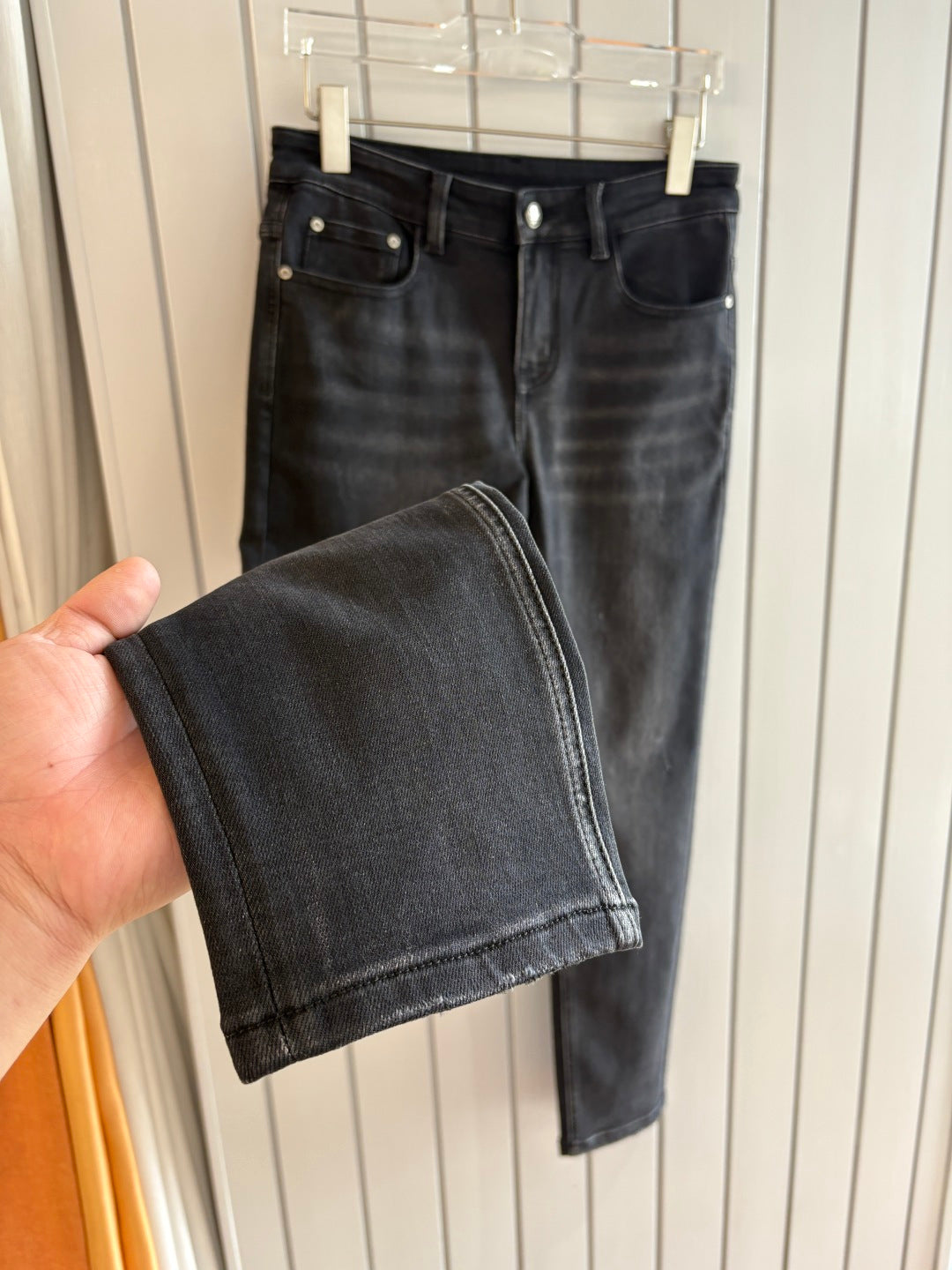 Premium Comfort Denim Jeans-83