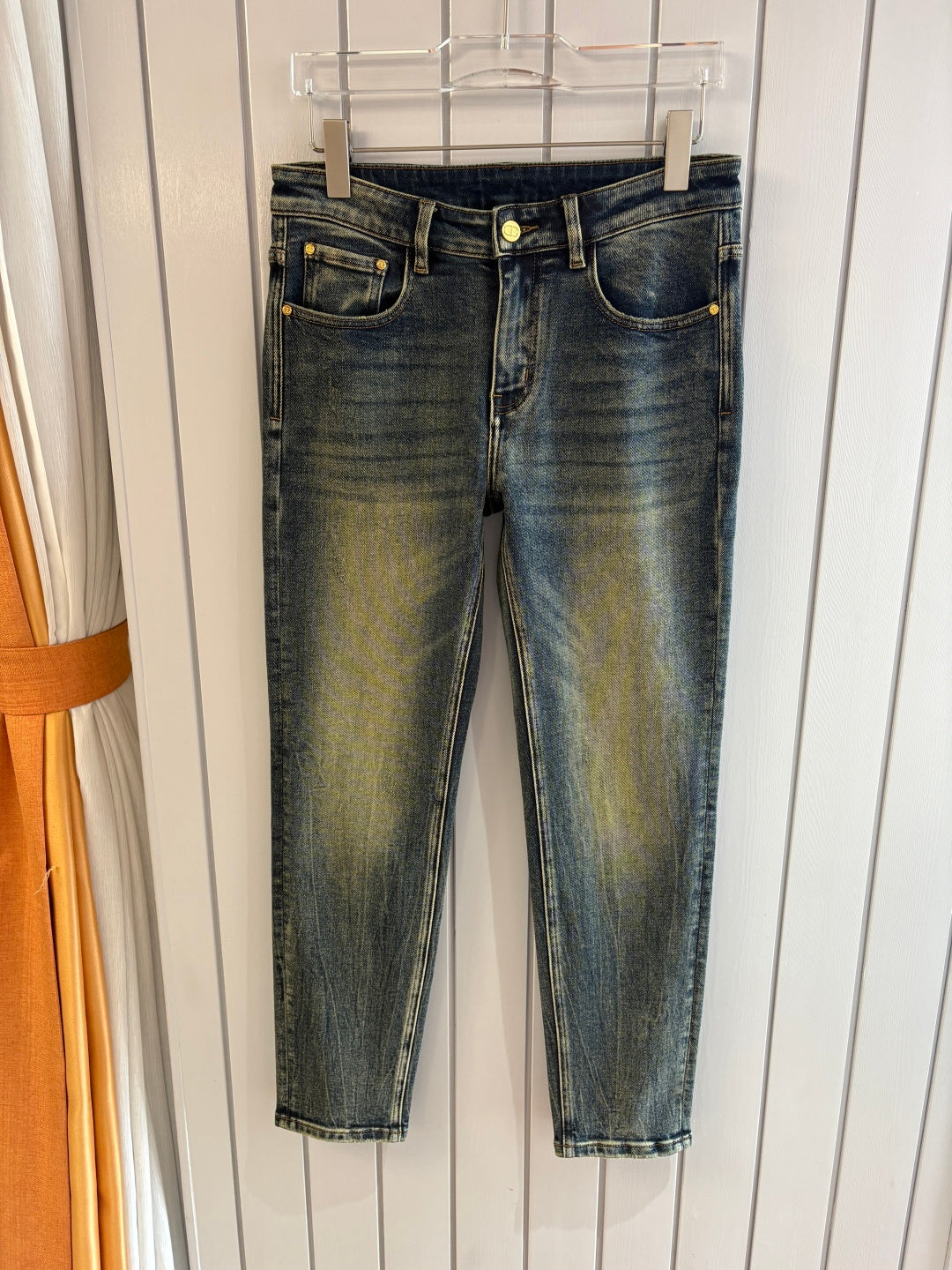 Premium Comfort Denim Jeans-86