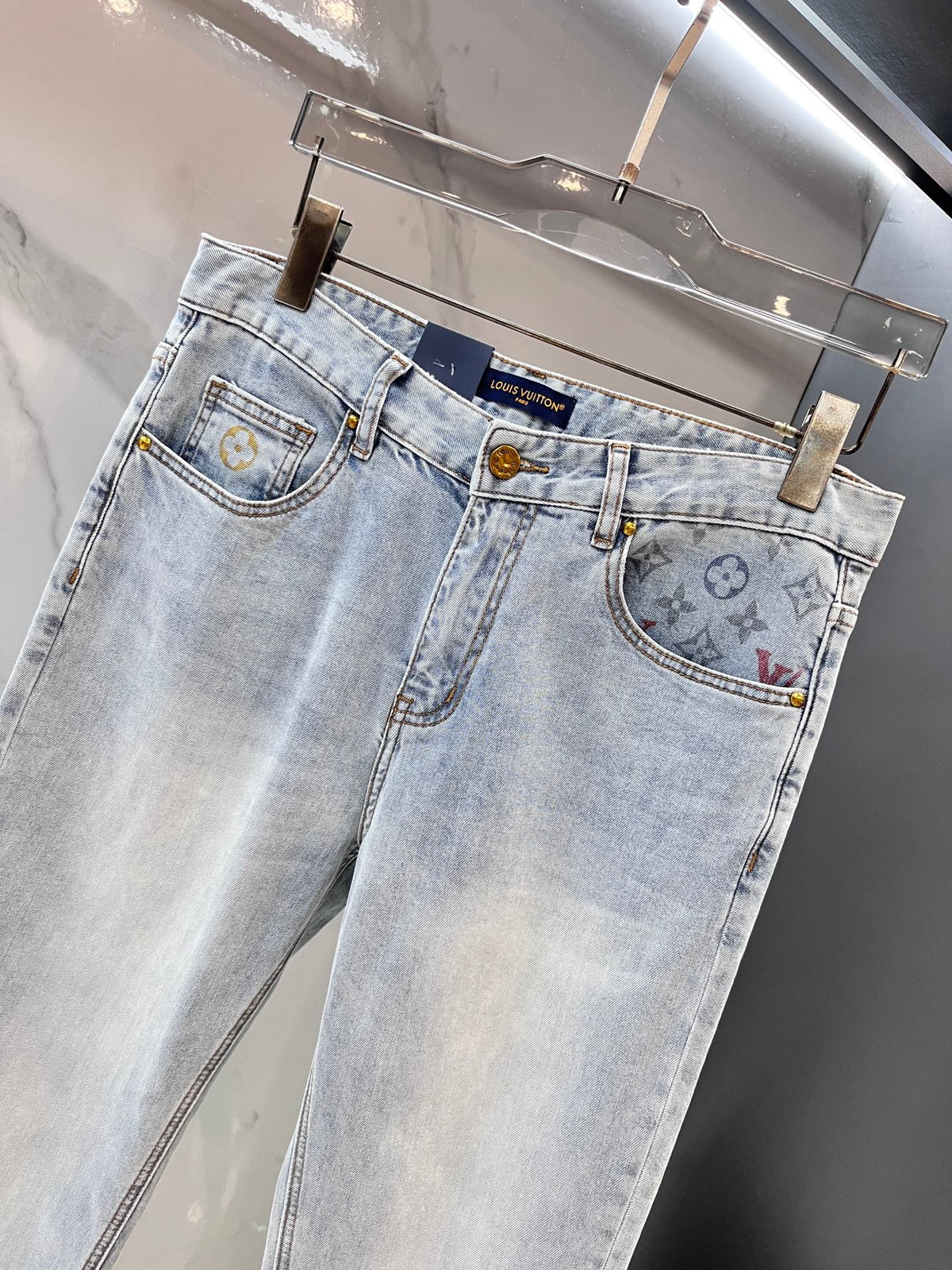 Premium Comfort Denim Jeans-87