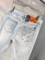 Premium Comfort Denim Jeans-87