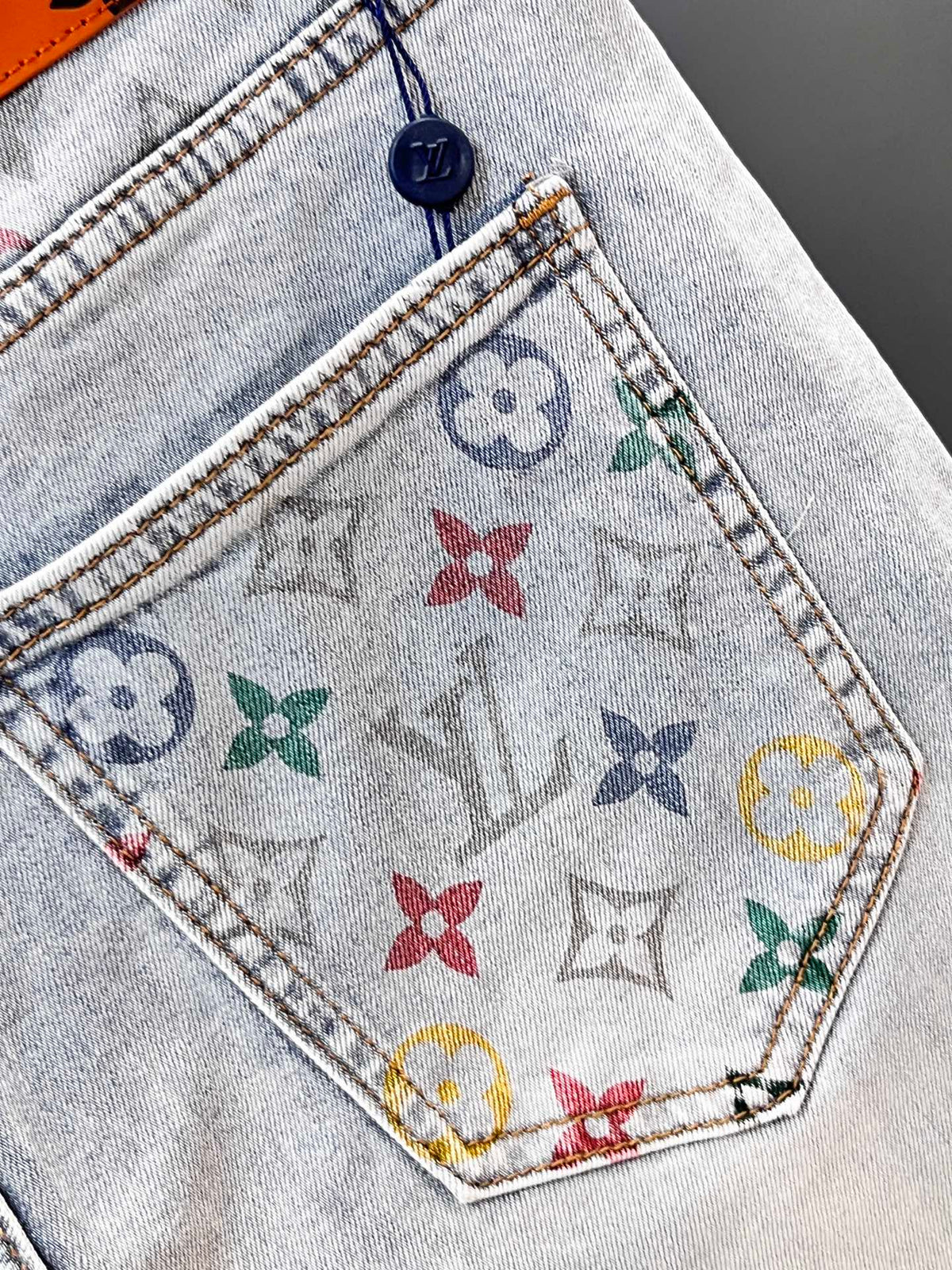 Premium Comfort Denim Jeans-87