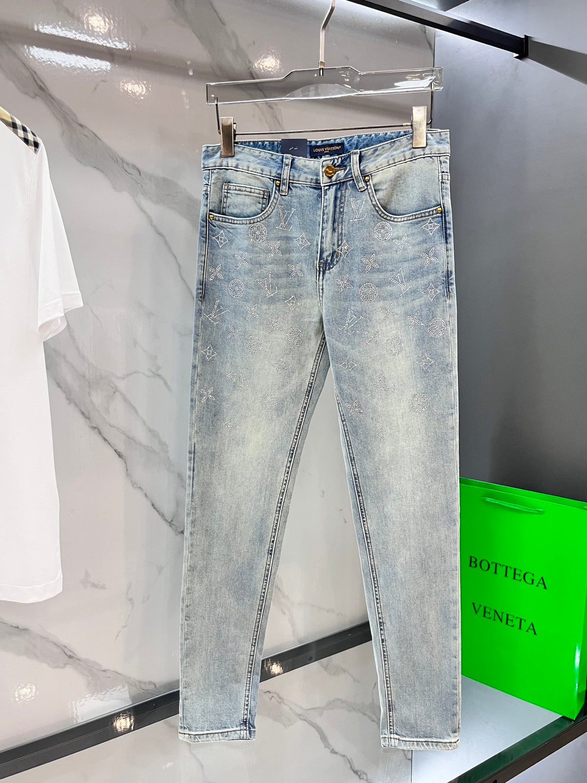 Premium Comfort Denim Jeans-88