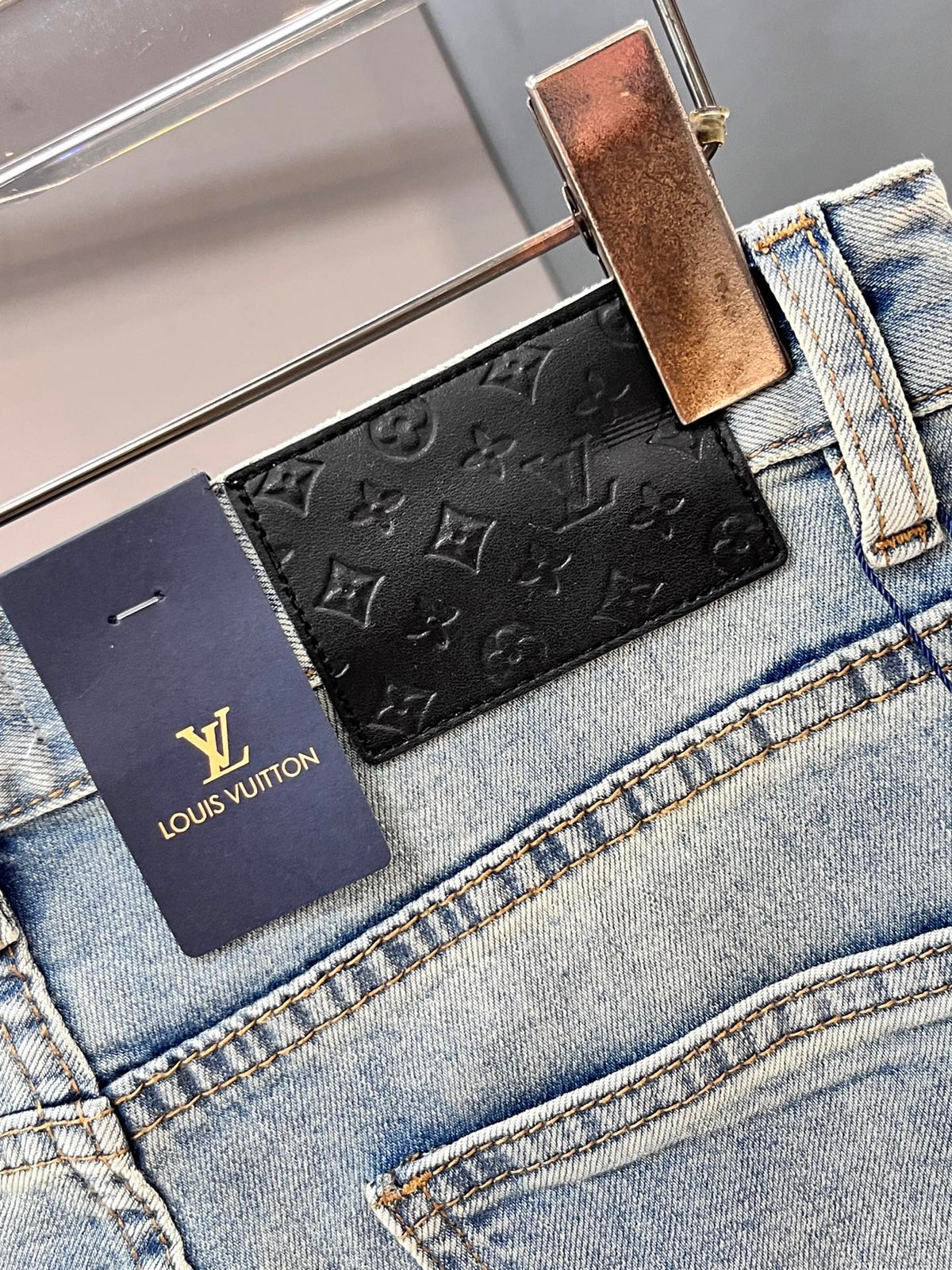 Premium Comfort Denim Jeans-88