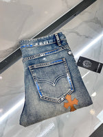 Premium Comfort Denim Jeans-90