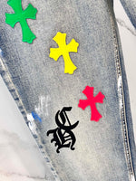 Premium Comfort Denim Jeans-90