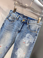 Premium Comfort Denim Jeans-94