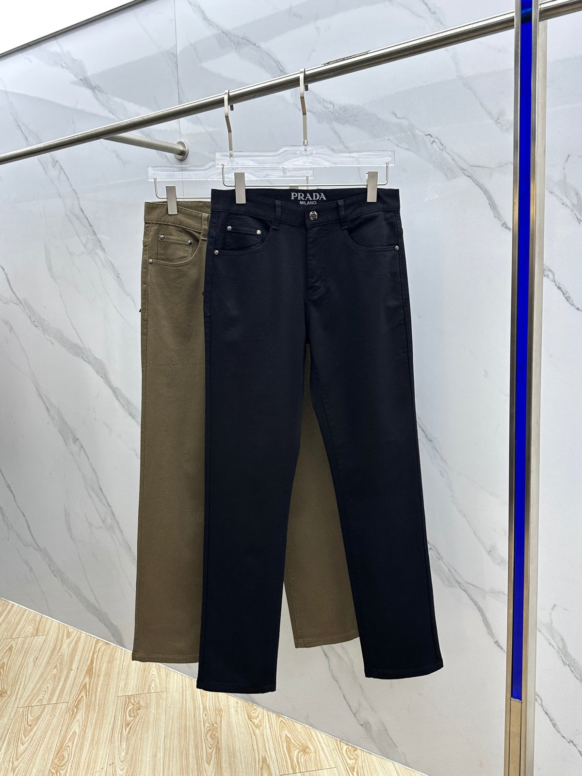 Premium Comfort Denim Jeans-96