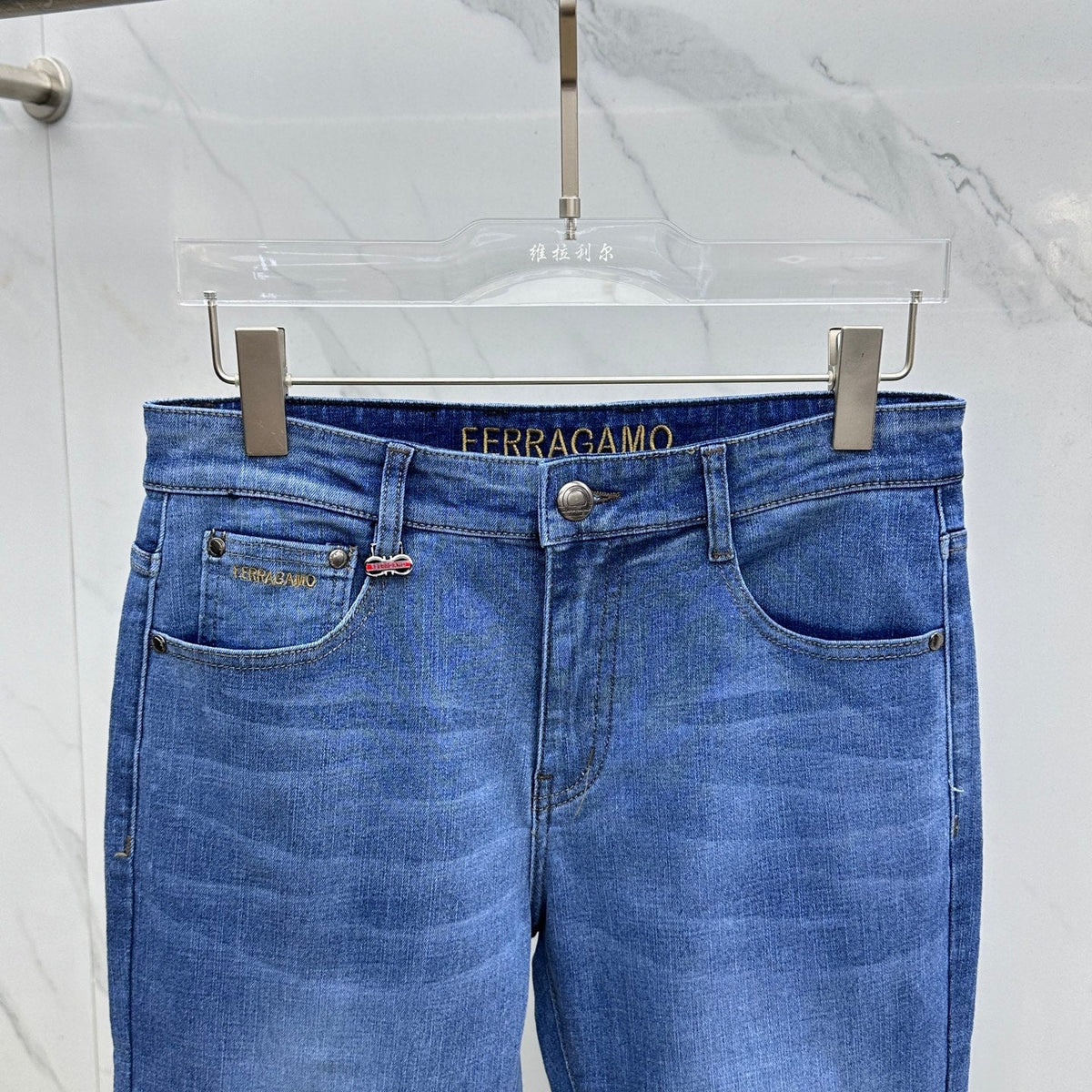 Premium Comfort Denim Jeans-98