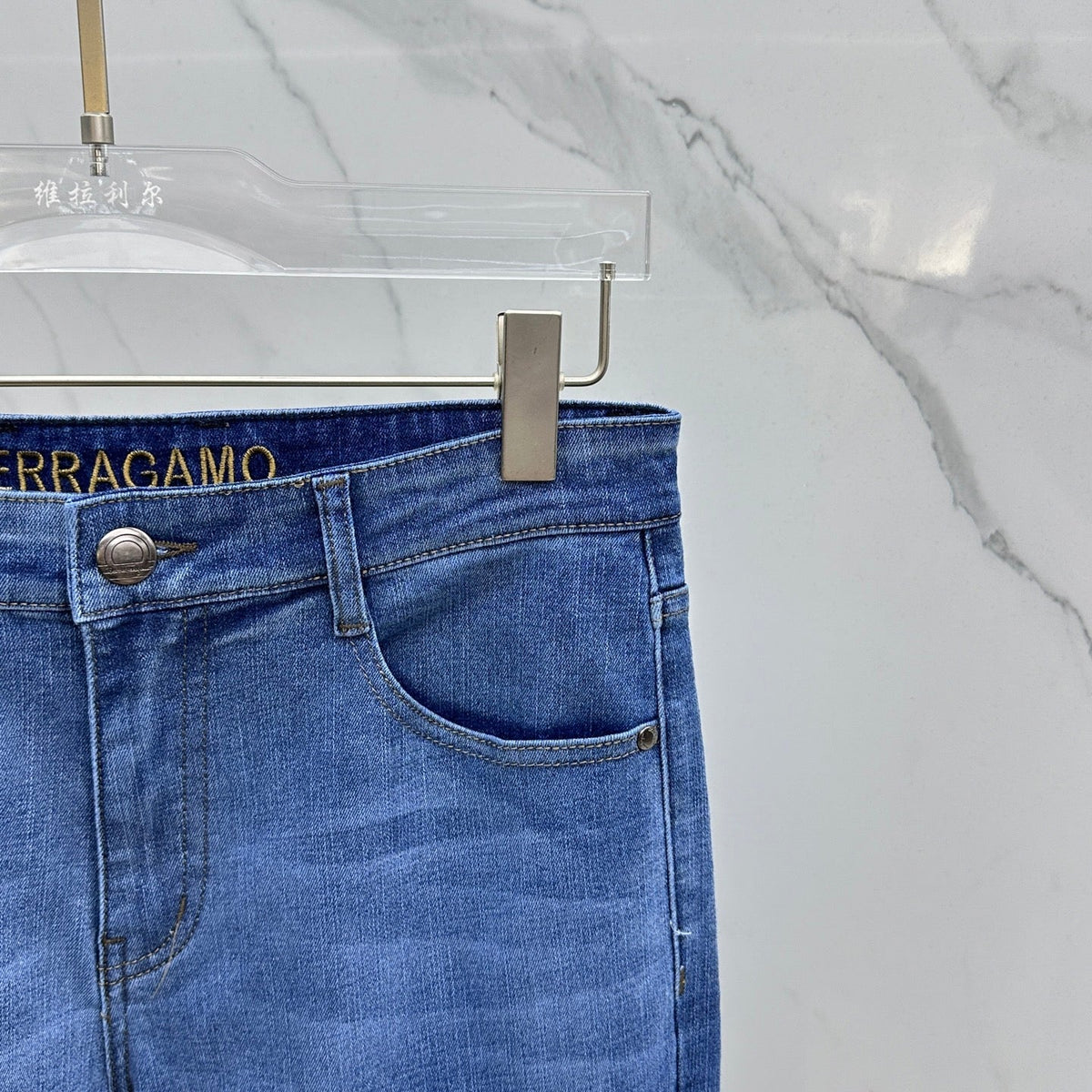 Premium Comfort Denim Jeans-98