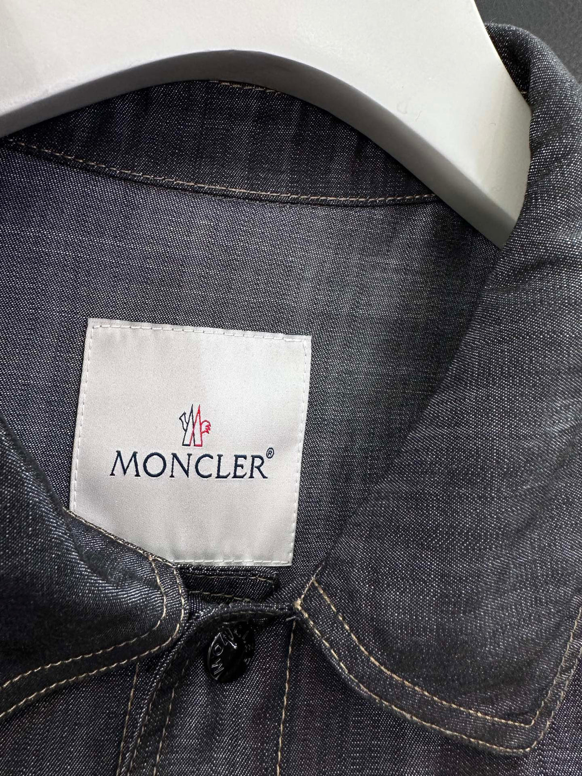 Premium Heavy-Duty Denim Jacket | Durable, Stylish & Built to Last-1