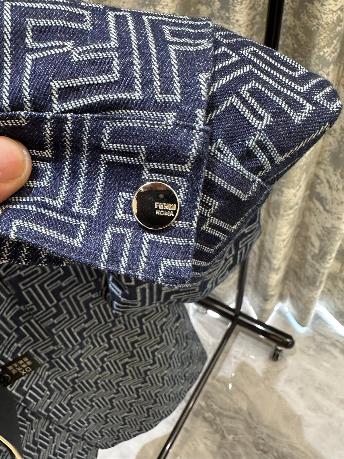 Premium Heavy-Duty Denim Jacket | Durable, Stylish & Built to Last-2