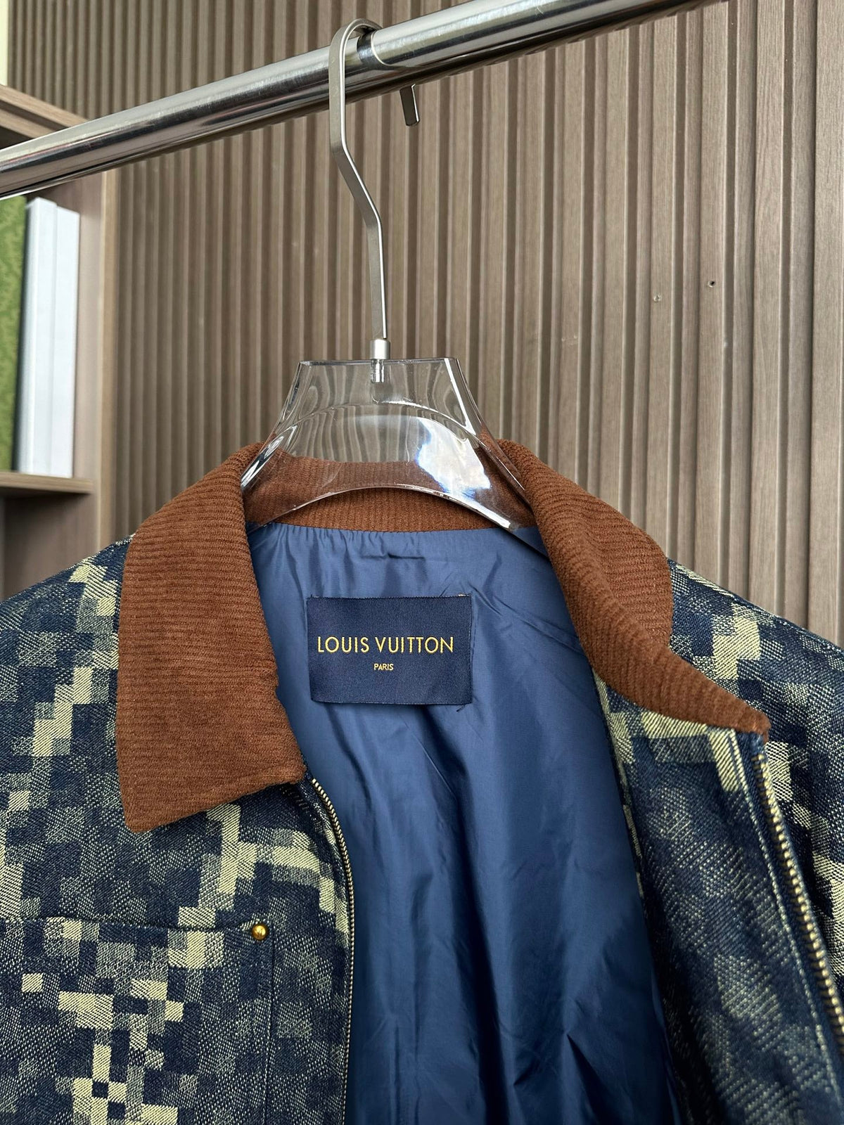 Premium Heavy-Duty Denim Jacket | Durable, Stylish & Built to Last-3