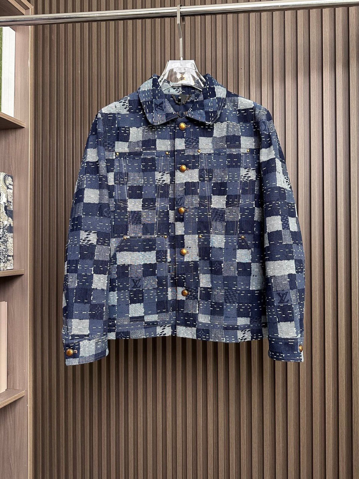 Premium Heavy-Duty Denim Jacket | Durable, Stylish & Built to Last-4