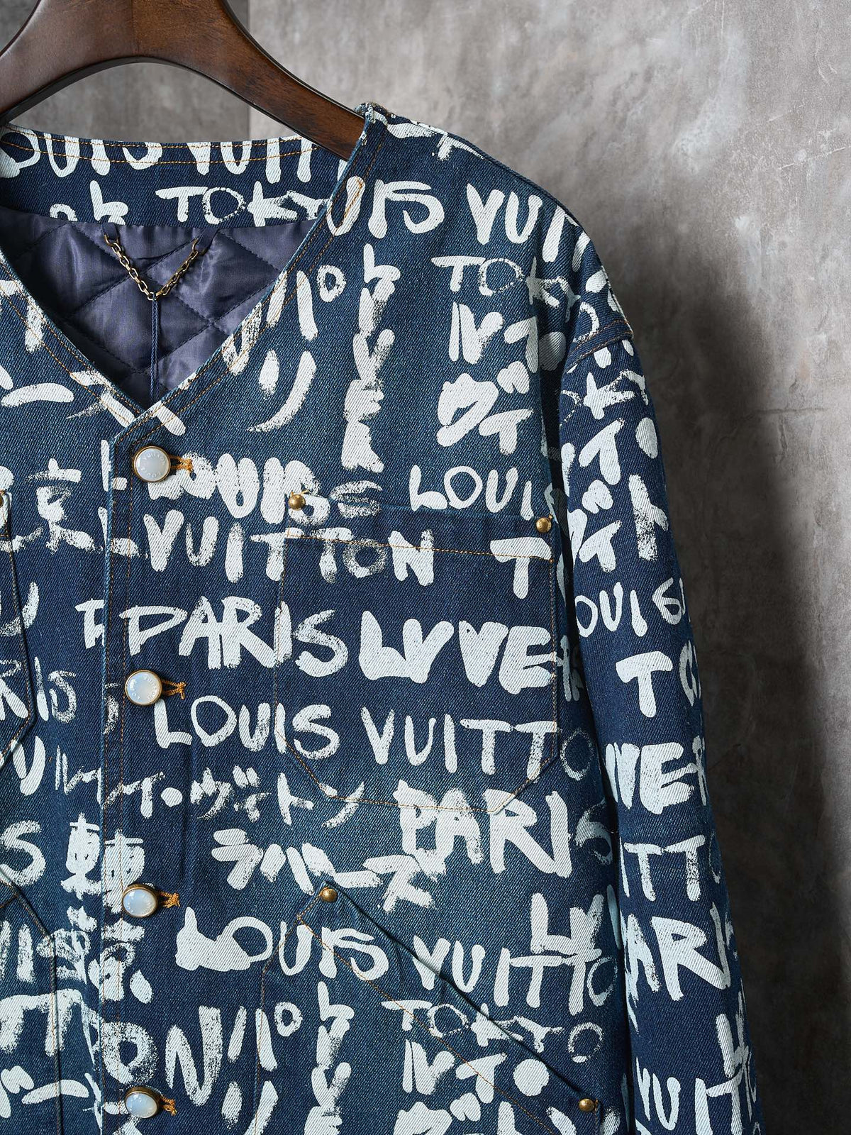 Premium Heavy-Duty Denim Jacket | Durable, Stylish & Built to Last-5