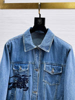 Premium Heavy-Duty Denim Jacket | Durable, Stylish & Built to Last-8