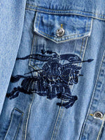 Premium Heavy-Duty Denim Jacket | Durable, Stylish & Built to Last-8