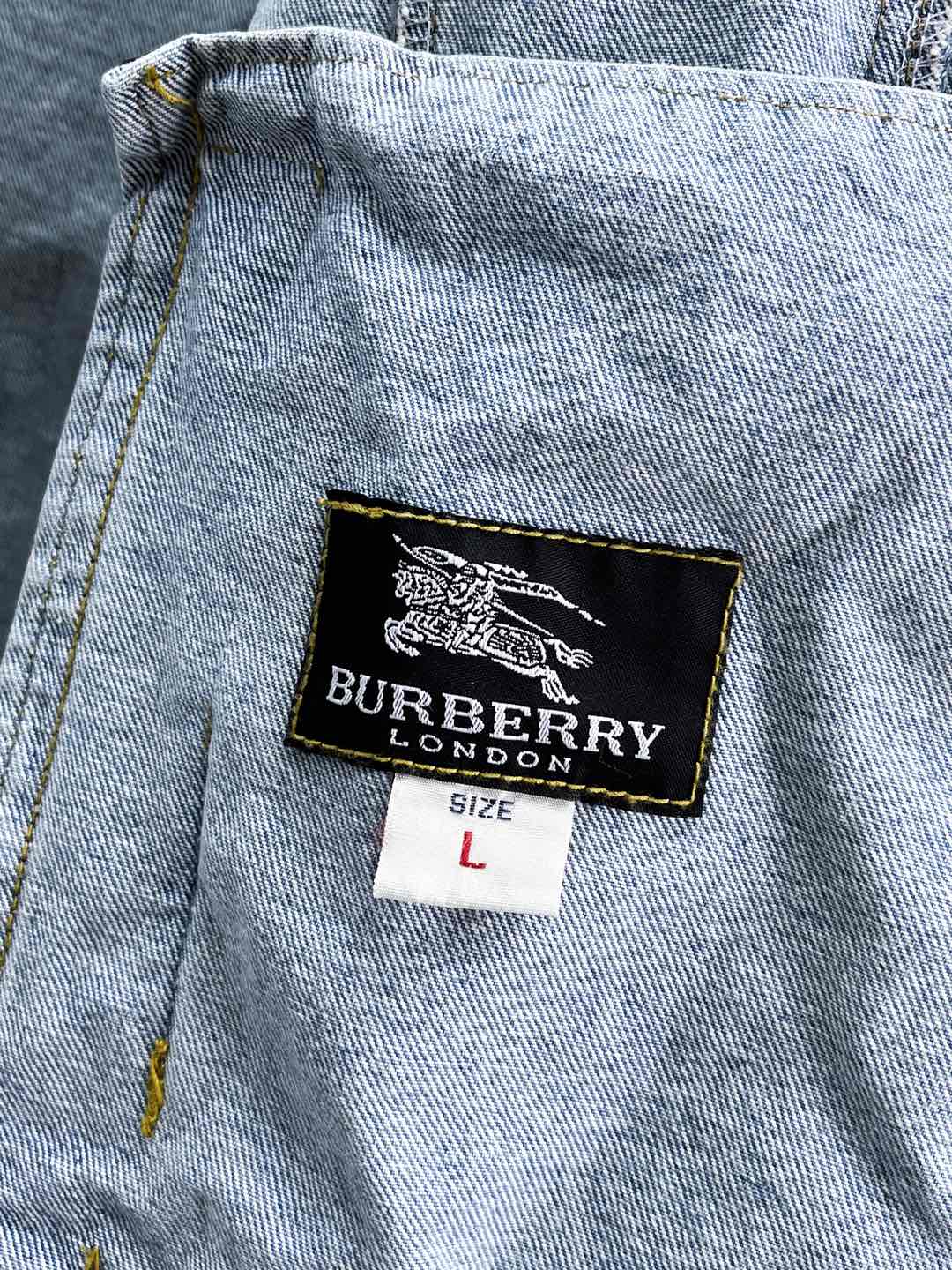 Premium Heavy-Duty Denim Jacket | Durable, Stylish & Built to Last-8