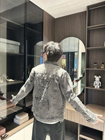 Premium Heavy-Duty Denim Jacket | Durable, Stylish & Built to Last-10