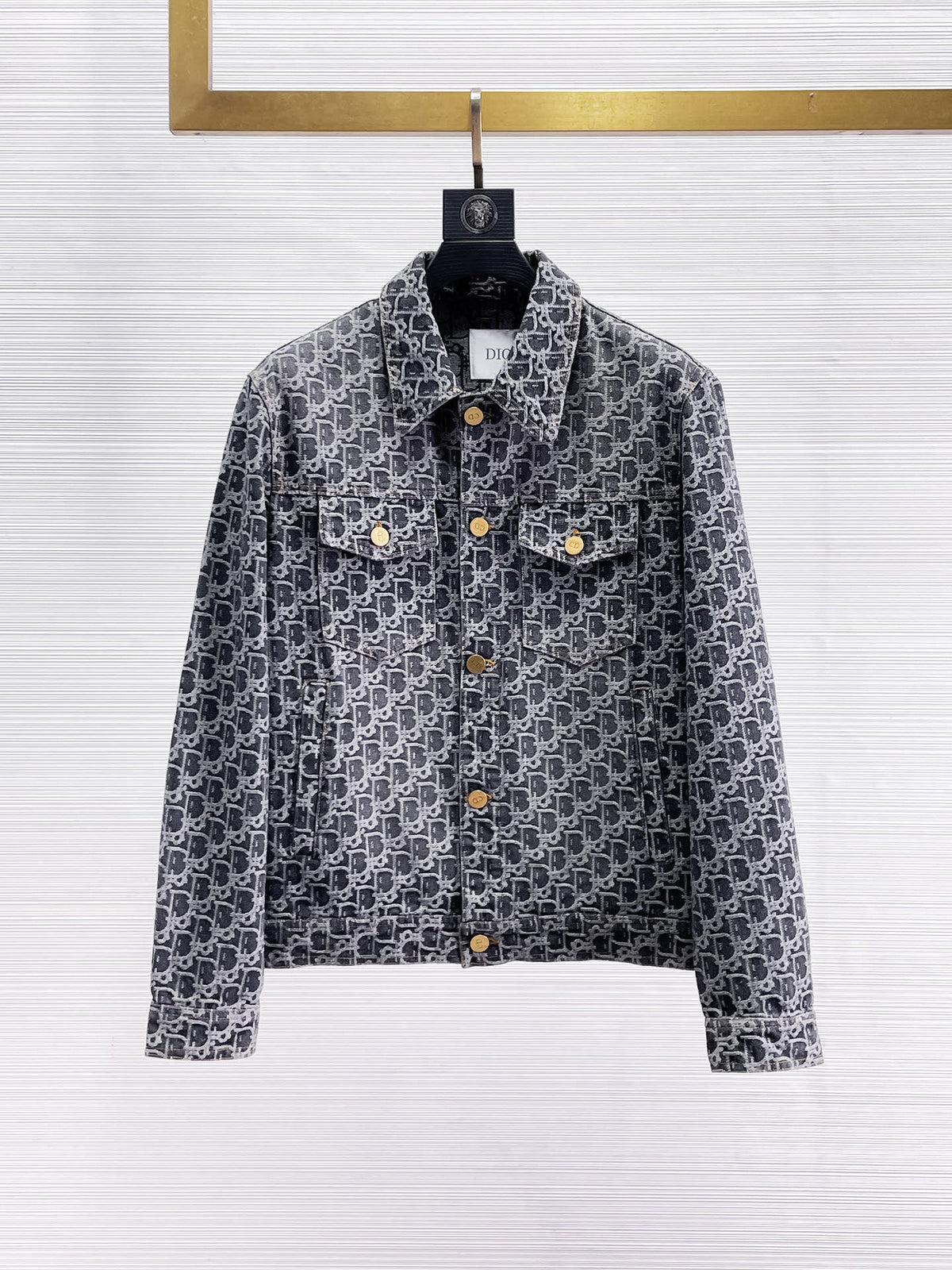 Premium Heavy-Duty Denim Jacket | Durable, Stylish & Built to Last-11