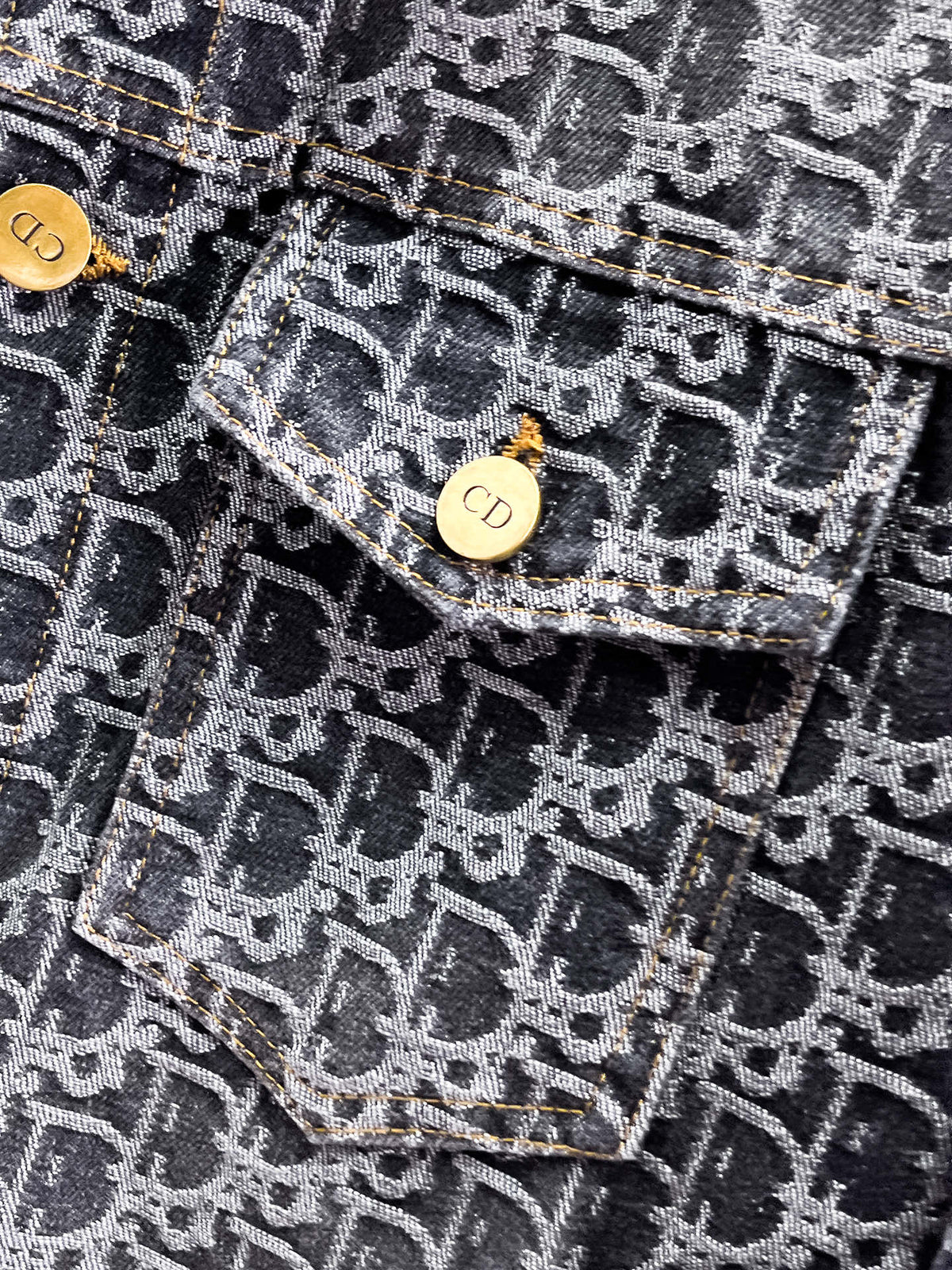 Premium Heavy-Duty Denim Jacket | Durable, Stylish & Built to Last-11