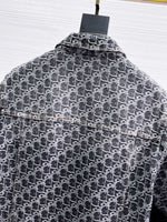 Premium Heavy-Duty Denim Jacket | Durable, Stylish & Built to Last-11