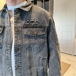 Premium Heavy-Duty Denim Jacket | Durable, Stylish & Built to Last-74